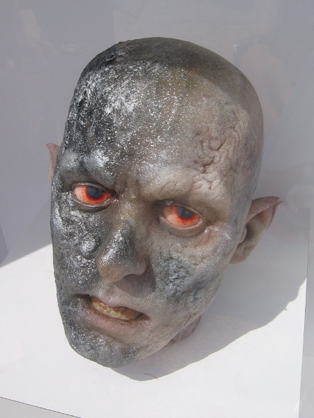 Bolivar Master, from Season 3 of The Strain.