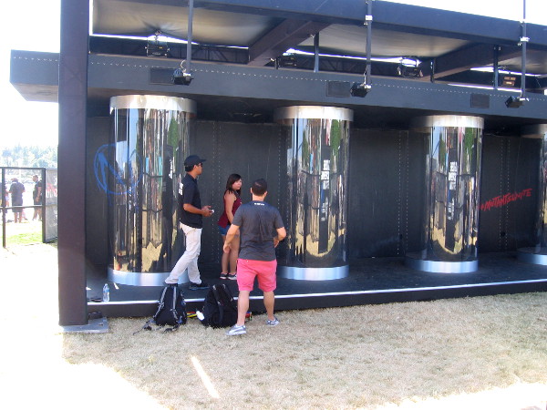 Here comes a couple now.