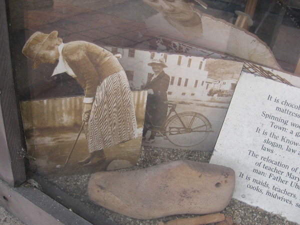 More old photos. Life remembered here as it once was...