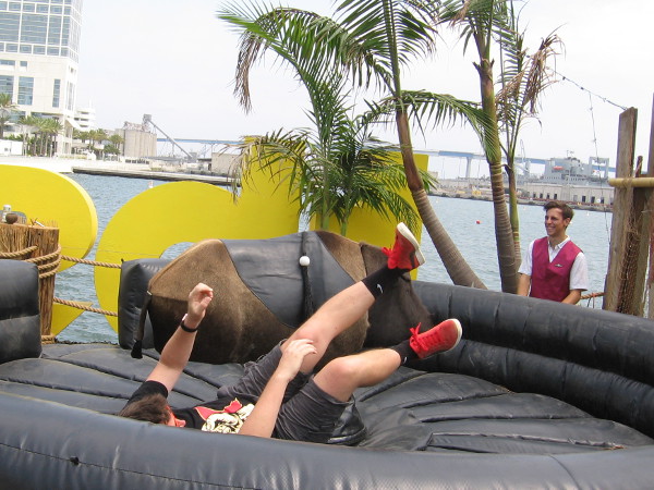 Does this explain the name Wrecked?