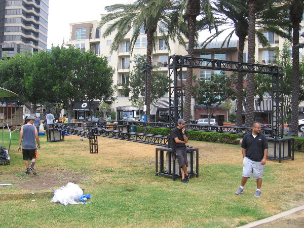 This will be AMC's Deadquarters. I expect there will be zombies.