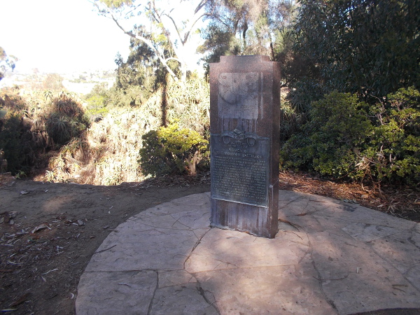 A plaque by the Daughters of Utah Pioneers also stands at the site of old Fort Stockton.