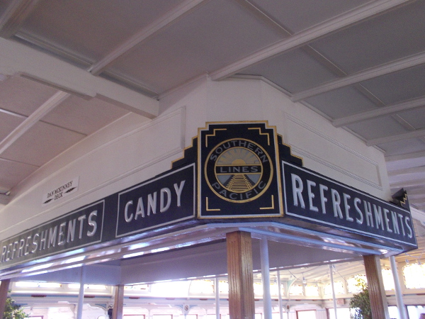 Over the years, many thousands of passengers were served.