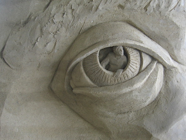 Amazing works of art are being created by the world's top sand sculptors at the 2017 U.S. Sand Sculpting Challenge in San Diego!