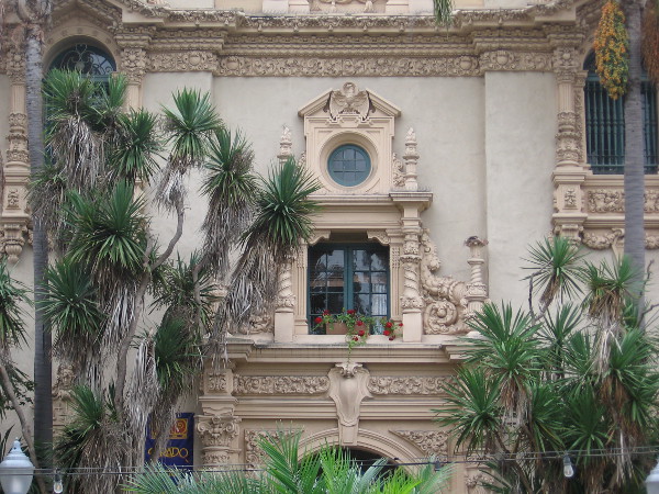 Who gets to open those windows and water those flowers?