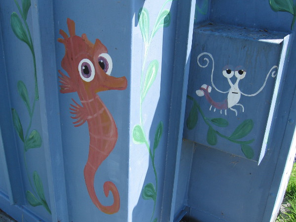 Sheldon and Jacques.