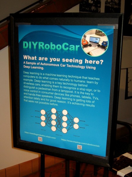 Autonomous car technology being developed today utilizes deep computer learning.