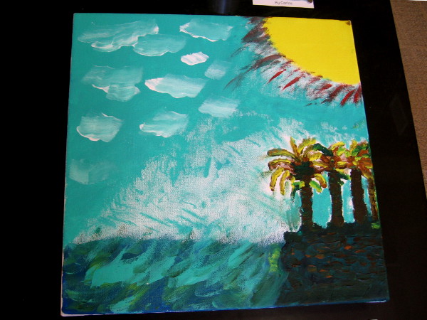 Memories Of The Caribbean, by Dario D.