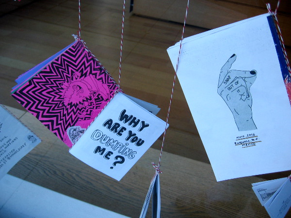 Why are you dumping me? Snap out of it.