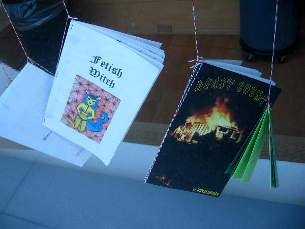 Fetish Witch. Beast County.