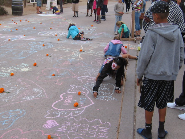 Love and memory connect generations as the years roll on.