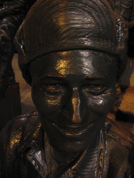 Korean War Private from the 45th Infantry Division.