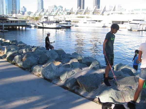 Enjoying this magic, wonderful life together.