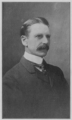 George Marston, circa 1907-1908, San Diego businessman, civic leader and philanthropist. Public domain photo from Wikimedia Commons.