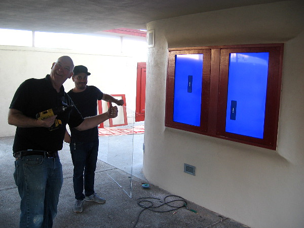 Save Starlight is making great progress bringing the famous and beloved Starlight Bowl back to life!