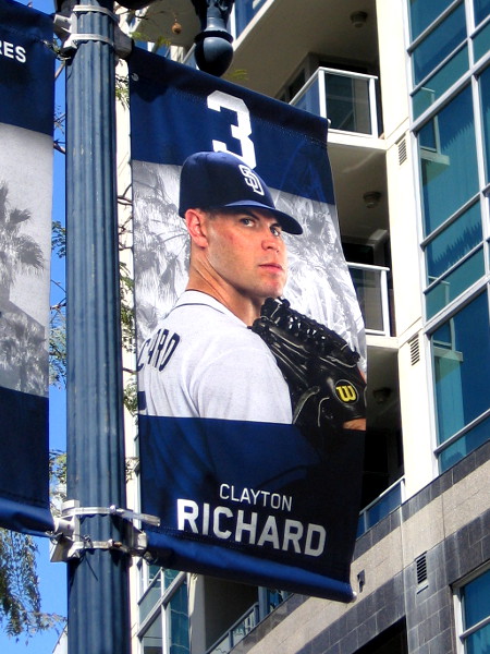 3 Clayton Richard SP