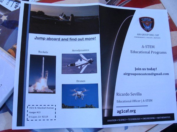 If you're interested, use the email shown in this photograph.