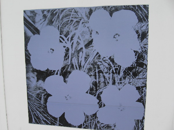 Flowers, Andy Warhol, 1967.