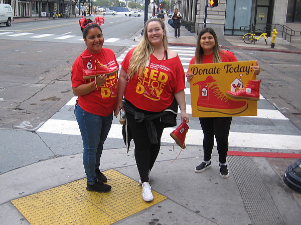 Donate today to help sick kids and their families in San Diego!