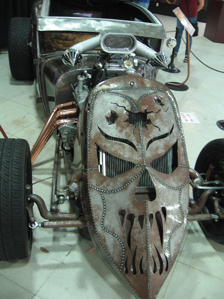 I apologize for failing to note what this is. But it's definitely awesome!