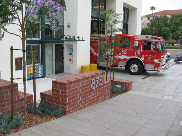 Bayside Fire Station No. 2 is finally open!