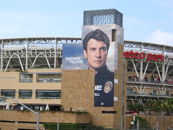 The Rookie wrap is almost done.