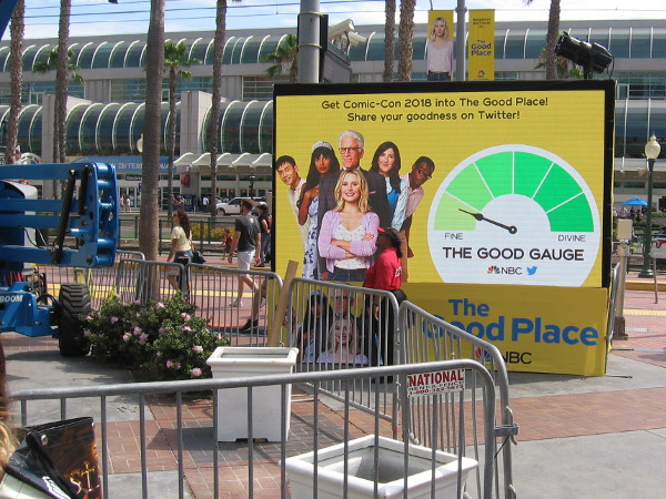 If you tweet this blog a whole bunch, maybe you'll move that needle. Maybe not.