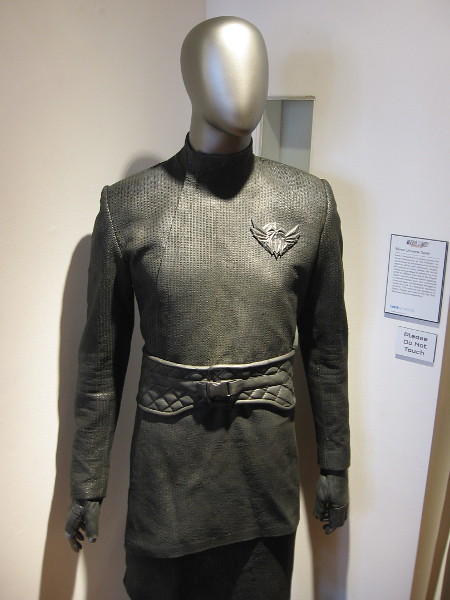 Mirror Universe Sarek.