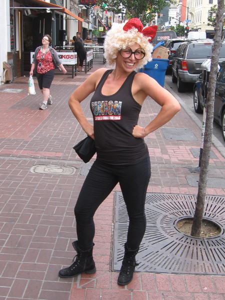 I was told this is Super Fan!