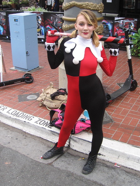 Here's another Harley!