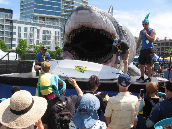 I remember having something like this done when I was a kid and got my braces.