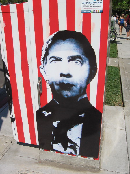 And I don't recognize this person, either!