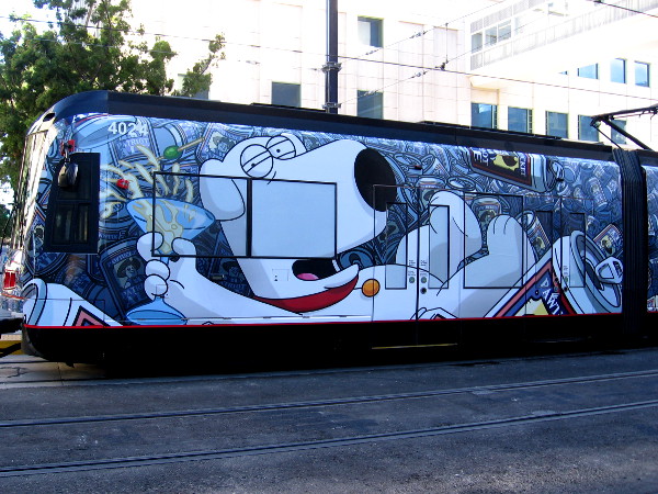 Brian obviously prefers a sophisticated cocktail over beers.