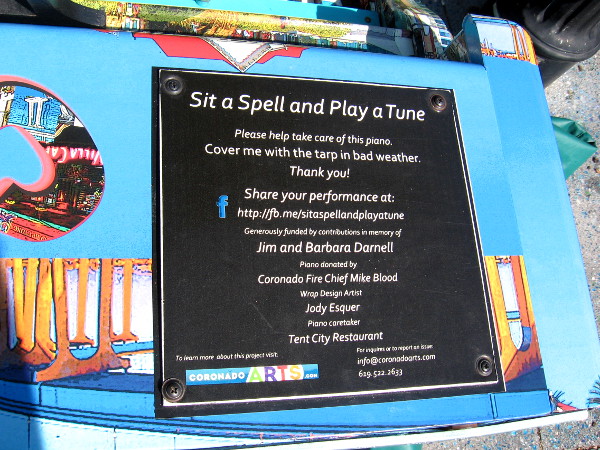 Sit a Spell and Play a Tune!