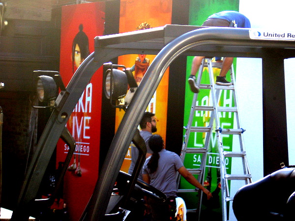 LAIKA LIVE San Diego is coming to the Gaslamp Quarter for 2018 Comic-Con!