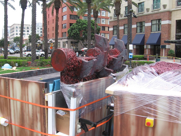 And a zombie meat grinder!