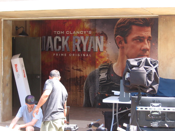 I was told the escape room will be pretty intense.