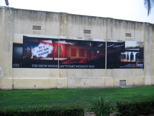 A music and performance venue is proposed for Liberty Station, site of the old Naval Training Center San Diego.