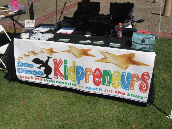 San Diego Kidpreneurs is working to inspire young entrepreneurs to reach for the stars!