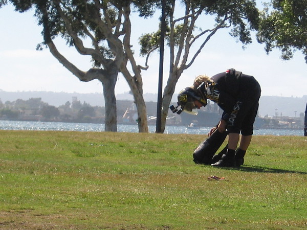 Will this be the next World Champion of Swoop Freestyle?