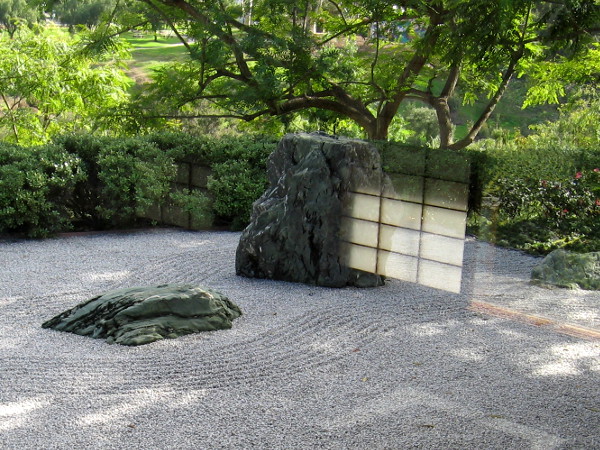 The Japanese Friendship Garden, where reflection becomes meditation.