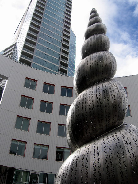 History becomes an essential part of an ever-growing city--a city that is home to many.