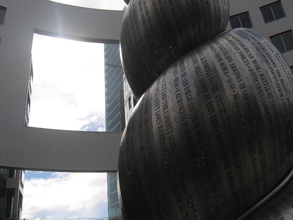 Growing Home features headlines of events that have shaped San Diego history.