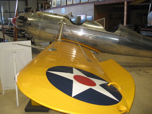 Ryan ST-3KR (PT-22) Recruit, an aircraft used to train thousands of pilots during World War II.