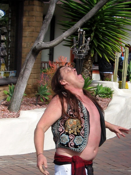 One of the most amazing human spectacles you're likely to ever witness!