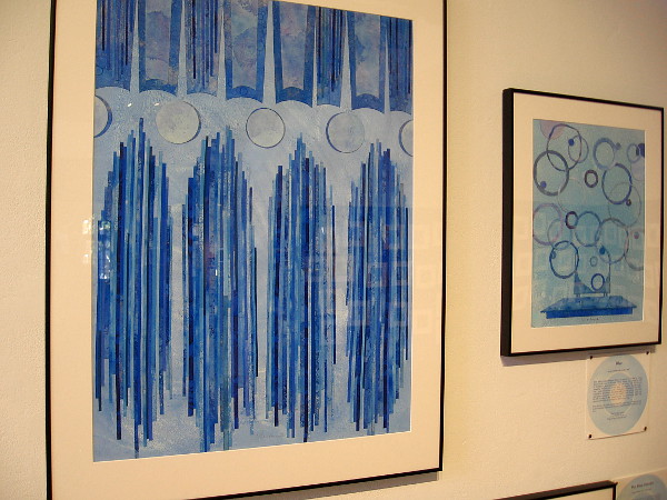 Blue Cathedral, 2018, Jim Machacek. Blue Cathedral is a 1999 orchestral piece by American composer Jennifer Higdon, written in memory of her younger brother.