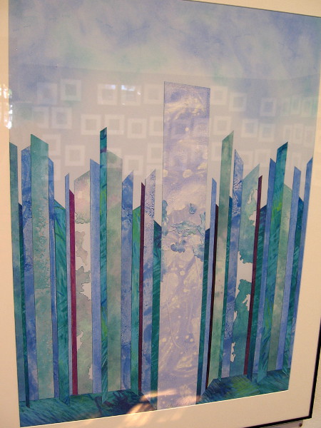 Lavender Blue, 2019, Jim Machacek. Lavender Blue is an English folk song and nursery rhyme dating from the 17th century.