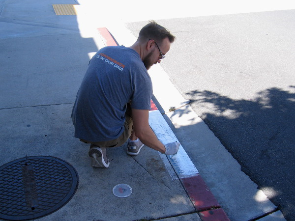 Let's all keep San Diego safe, beautiful and clean!