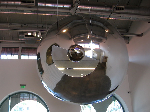 Amazing sights await eyes at downtown's Museum of Contemporary Art San Diego!