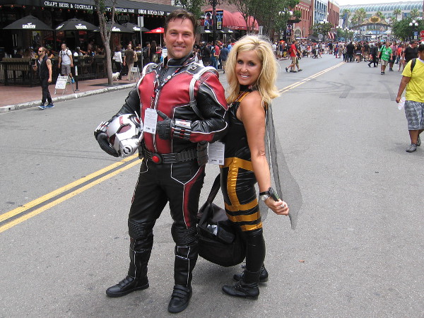 Ant-Man and the Wasp